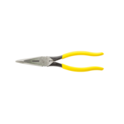 Klein® Tools Pliers, Needle Nose Side-Cutters, 8-Inch