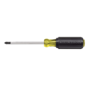 Klein® Tools #2 Phillips Screwdriver 4-Inch Round Shank