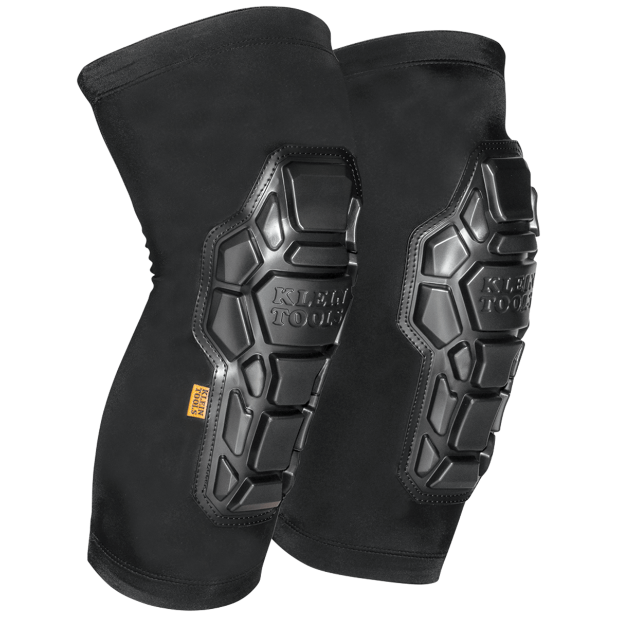 Klein® Tools Heavy Duty Knee Pad Sleeves, M/L