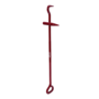 Kenyon Irrigation All-Steel Manhole Lifter with Digout Spike, 3/4" Steel Hex Shaft, 36" Length