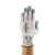 HyFlex 11-100 Antimicrobial Cut-Resistant Gloves Cut Protection A1, Size S, 7 cm Palm Width