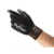 Hyflex 11-600 Industrial Gloves, Black, Size L, 9.0 cm Palm Width