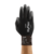 Hyflex 11-600 Industrial Gloves, Black, Size M, 8.0 cm Palm Width