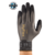 HyFlex 11-939 Oil-Repellent Full Coating Work Gloves, Cut Protection Level A2, Size L