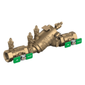Zurn 1" 950XL3 Double Check Backflow Preventer, 1-950XL3