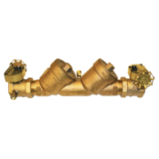 Zurn 2" 950XL top Access Double Check Valve Assembly, 2-950XLTBFSS