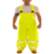 Tingley® Eclipse Overalls, Fluorescent Yellow-Green, Size 2X