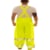 Tingley® Eclipse Overalls, Fluorescent Yellow-Green, Size 2X