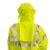 Tingley® Eclipse Jacket, Fluorescent Yellow-Green, Size 3X