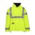 Tingley® Eclipse Jacket, Fluorescent Yellow-Green, Size MD