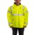 Tingley® Eclipse Jacket, Fluorescent Yellow-Green, Size MD