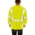 Tingley® Job Sight FR Class 3 T-Shirt, Hi-Vis Yellow, Size MD