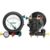 Mid-West Instrument 5-Valve Backflow Test Kit, 845-5