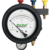 Mid-West Instrument 3-Valve Backflow Test Kit, 845-3