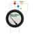 Mid-West Instrument 3-Valve Backflow Test Kit, 845-3