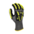 Radians® RWG723 TEKTYE® A6 Nitrile Dip with TPR Cut Protective Work Glove, Size S