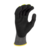 Radians® RWG723 TEKTYE® A6 Nitrile Dip with TPR Cut Protective Work Glove, Size S
