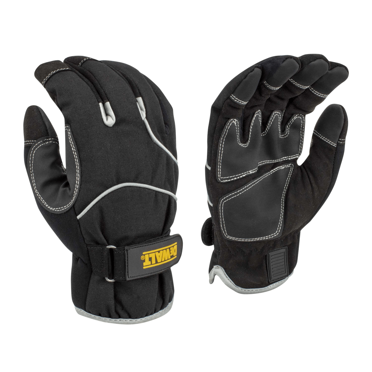 DeWALT® DPG748 Wind & Water Resistant Cold Weather Glove, Size L