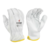 Radians® RWG58 KAMORI® A6 White Grain Goatskin Driver, Size XL