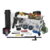 HydroVerge Kerf Cutter Gate Valve Box Repair Tool & Accessories, DeWalt Motor, Cordless Version