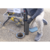 HydroVerge Kerf Cutter Gate Valve Box Repair Tool & Accessories, DeWalt Motor, Cordless Version