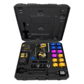 Aquatap® MACH 2 PRO Tapping Machine For 3/4", 1", 1-1/2", & 2" Taps