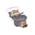 Zenner High-Performance Hydrant Meter w/ Out Gate Valve, 17