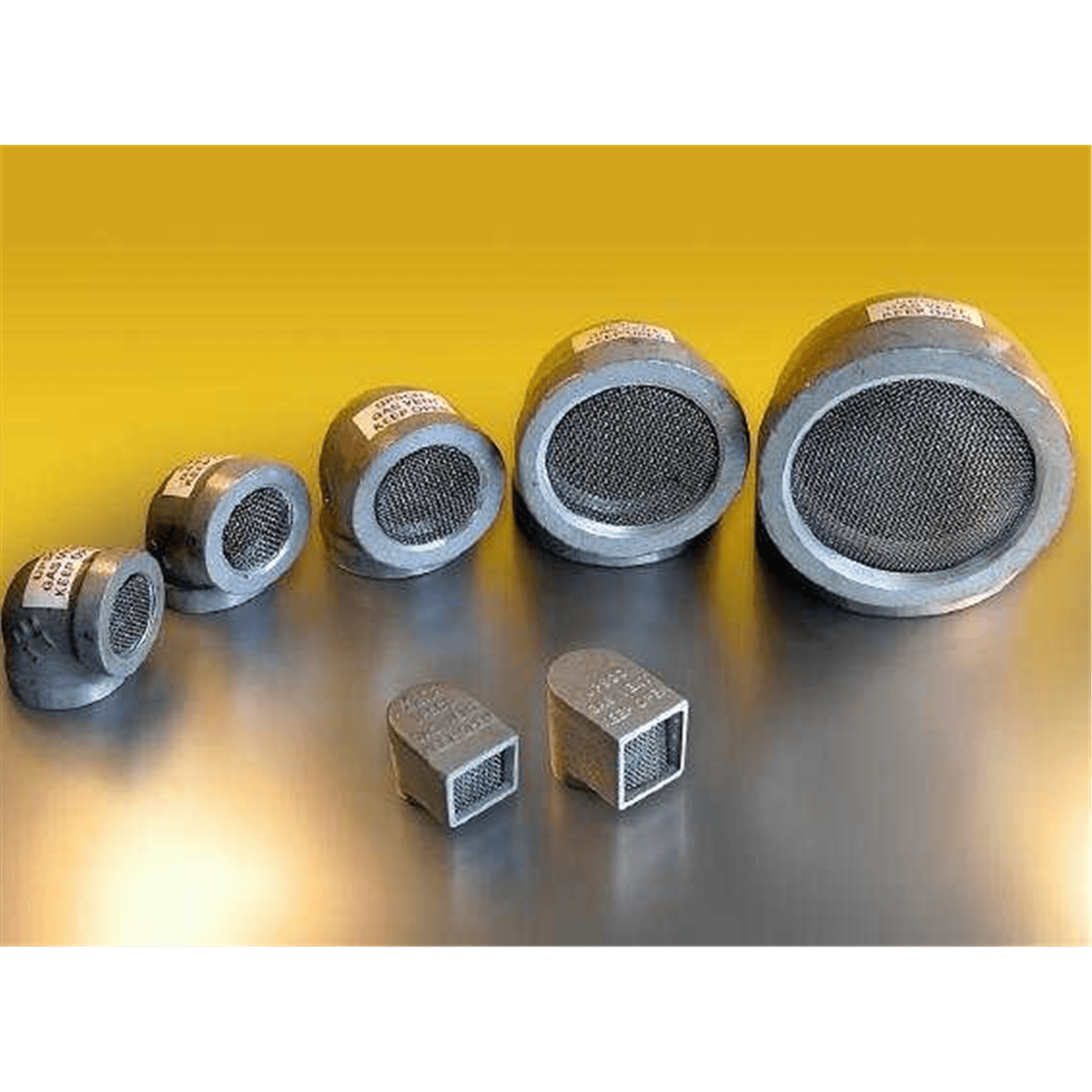 UPSCO® Gas blo Vent UVAE150 1-1/2", U30150