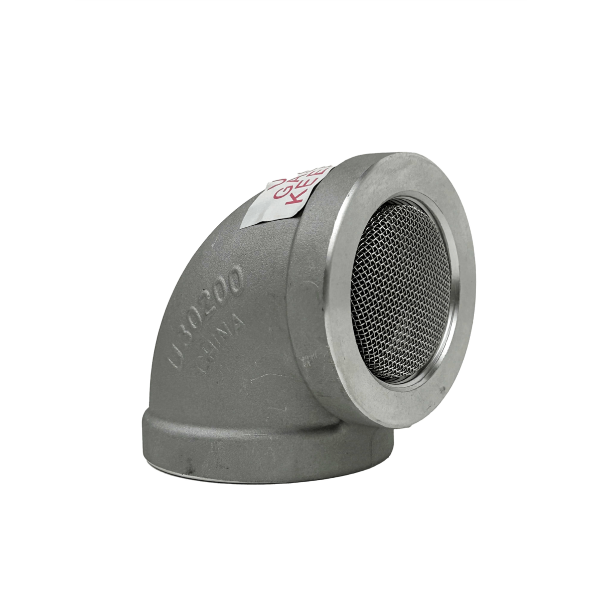 UPSCO® Gas Blo Vent UVA E 2  2", U30200