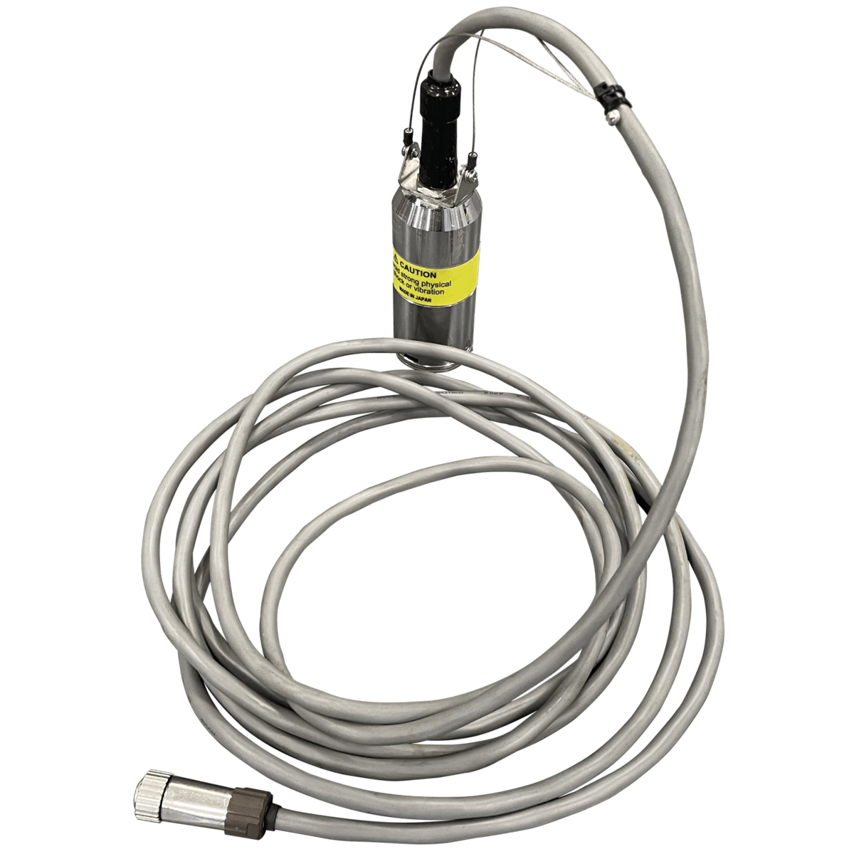 SubSurface Instruments® Individual External Sensor, with 3.5 Meters of Cable & Magnetic Base Plate