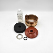 Main Valve Repair Kit to fit Mueller Super Centurion 250 Hydrant, 4-1/2", 1996 & Before, HRPI-358