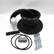 Extension Kit designed to fit Clow Medallion 4-1/2" Hydrant, 24"