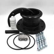 Extension Kit designed to fit Clow Medallion 5-1/4" Hydrant, 6"