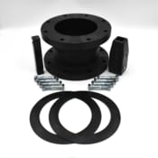 Extension Kit designed to fit American Darling 4-1/2" Mark-73 Hydrant, 6"