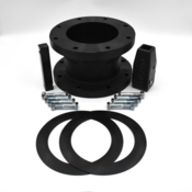 Extension Kit designed to fit American Darling 5-1/4" B84B Hydrant, 6"