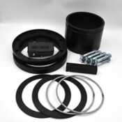 Extension Kit designed to fit American Darling 5-1/4" B62B & 6" B84B Hydrant, 12"