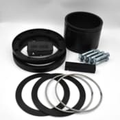 Extension Kit designed to fit American Darling 5-1/4"B62B & 6" B84B Hydrant, 24"
