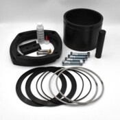 Extension Kit designed to fit AFC Waterous Pacer 5-1/4" Hydrant, 6"