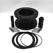 Extension Kit designed to fit Kennedy Guardian K81 5-1/4" Hydrant, 6"
