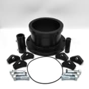 Extension Kit designed to fit M&H 929 4-1/2" & 5-1/4" Hydrant, 6"