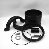 Extension Kit designed to fit US Pipe Metropolitan 250 5-1/4" Hydrant, 12"