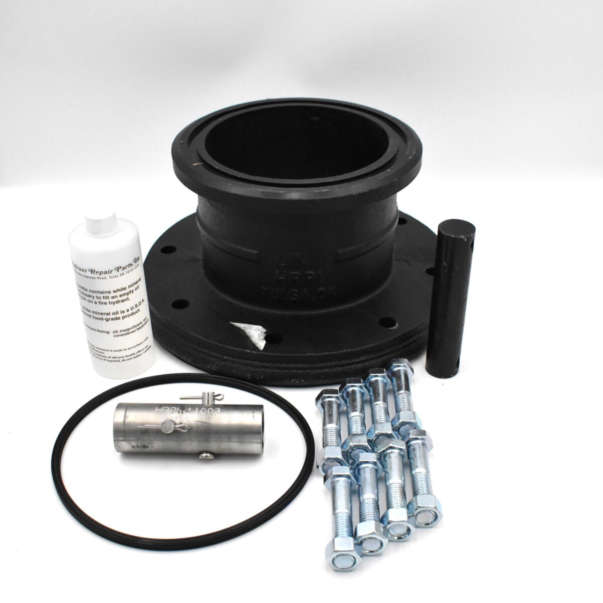 Extension Kit designed to fit East Jordan CD 250 5-1/4" Hydrant, 12"