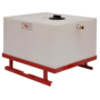 RICE Hydro 40-Gallon Water Tank for DPH-8, 8B-PRESSURED