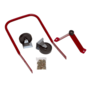 RICE Hydro Wheel and Handle Kit for EL1A EL2, EL3, HP-10, RI-6