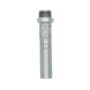 Footage Tools Shaft Extension for 5/8 to 7/8" Drills & Cutters, T752-10