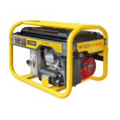 Wacker Neuson Portable Generator, Gas, Honda, 2500 W, GP2500A