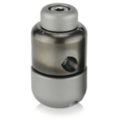 USB-USA Front Push Rotor Nozzle 1/2" with 3 Rear, 4 Front and 3 Radial Jets for 4" - 8" Pipe Dia