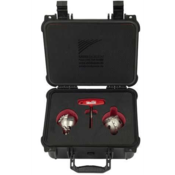 USB-USA Beaver Case Kit Nozzle 1/2" with 3 Rear Jets and 3 Turbine Jets for 4" Pipe Dia
