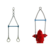 New Concepts Tools (QWP) Hydrant Setter with Spreader Bar, 63281