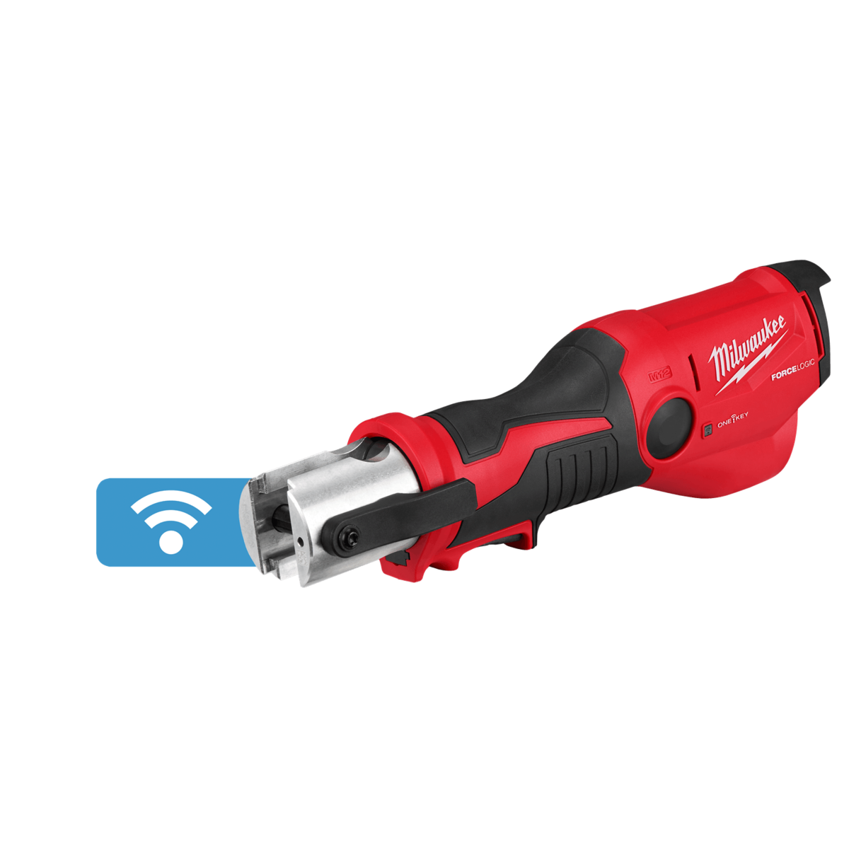 MILWAUKEE® M12 FORCE LOGIC Press Tool Kit With ONE-KEY, 2573-20